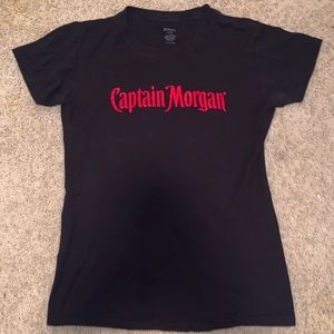 🍻Captain Morgan Graphic Tee🍷